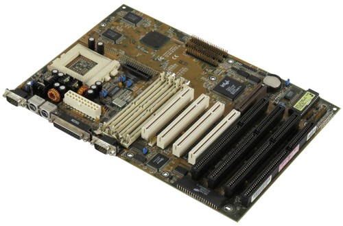 Mainboards asus xp55t2p4 - mainboards,