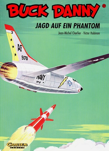 Buck danny jagd auf - danny,