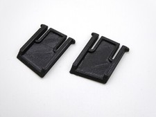 1 Paar Ersatz Tastaturfüße -passend für Logitech K280e -Bein Fuss Fuß Aufsteller