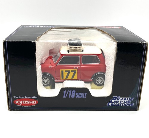 Kyosho 08841 morris - kyosho, mini
