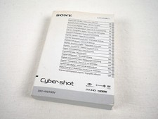Bedienungsanleitung Sony DSC-HX9 / HX9V