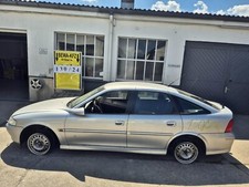Schlachtfest Opel Vectra C 2,2