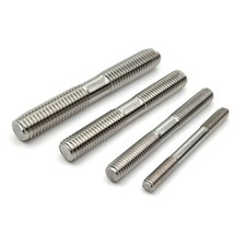Doppelgewindebolzen M3 M4 M5
