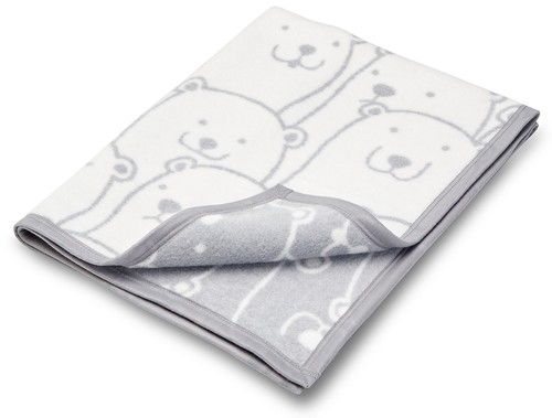 Babydecke erstlingsdecke mit - babydecke,