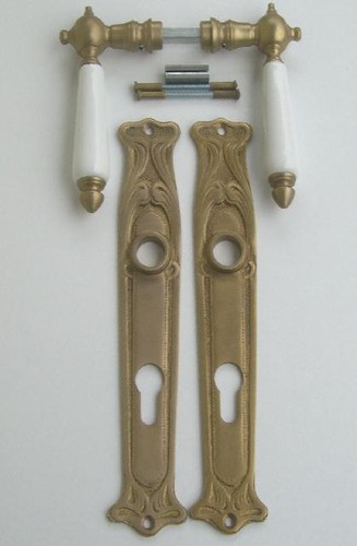 Jugendstil garnitur - jugendstil,