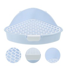 Dreieck-Kaninchen-Wurf-Box-Bun