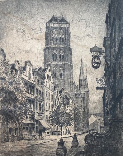 Bruno reinhold signierte - reinhold,,