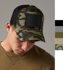 Beechfield Patch Snapback