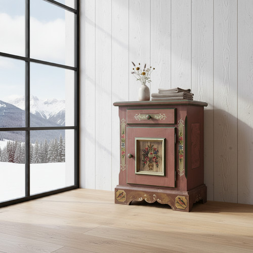 Voglauer anno 1800 altrosa - voglauer,