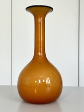 Orange Soliflore-Vase