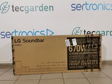 LG Soundbar mit Subwoofer DS90TR (Bluetooth, Dolby Atmos/DTS:X, HDMI eARC)