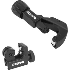 2x TECPO ROHR-ABSCHNEIDER SCHNEIDER TENNEN BREMSLEITUNG KUPFER ALU 3-32 mm