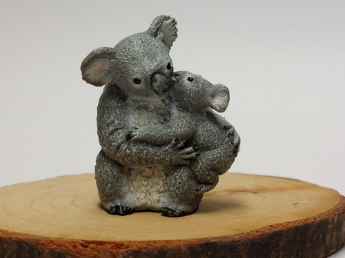 Schleich koalabärin mit - ,