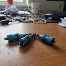 Trockenbau Schrauber Bits Set