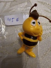 Ü-Ei Figur Biene Maja Willi Hand Am Mund 1986 Sammlerstück Sammelfigur