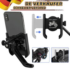 Alu Motorrad Halterung Fahrrad