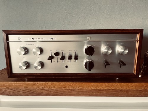 Luxman fd - 38,