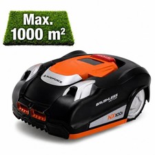 YARD FORCE NX100i Rasenmäher