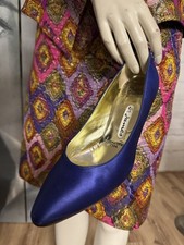 St. James Pumps, Italy, Gr