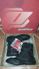 Motorradschuhe Motorradstiefel  42 Probiker in OVP 