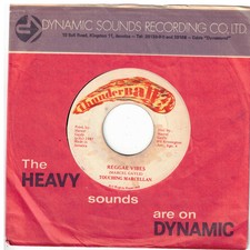 #170 ULTRA RARE DIGI 80´S KILLER TOUCHING MARCELLAN " REGGAE VIBES " never sold!