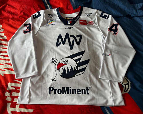 Jer3y del adler mannheim - jer3y,