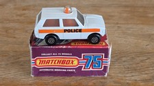 Matchbox superfast 20 - matchbox, no.