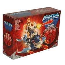 He-Man War Whale - MOTU 200X /
