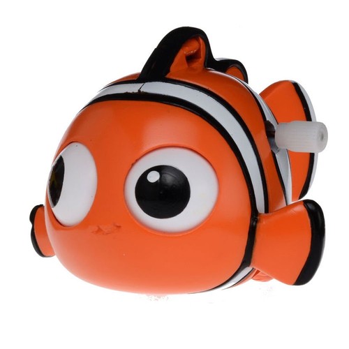 Disney pixar robofish - disney, nemo