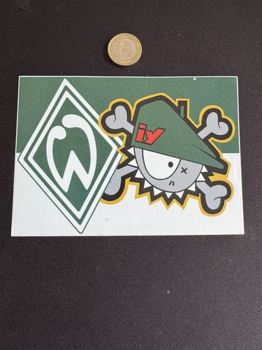 Ultras werder bremen sticker - werder,