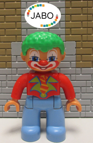 Lego duplo figur - (,