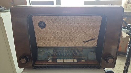 Telefunken concertino ts - telefunken,