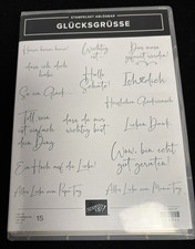 Stampin' Up! Stempelset