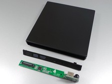 IDE / PATA Leergehäuse für