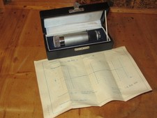 Altes DDR Mikrofon Funkberater PGH Berlin