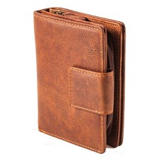 Pranke Herren Leder Geldbörse