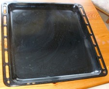 neuwertiges Backofenblech Kuchenblech Ofenblech 38,5 x 38 cm