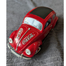 Coca cola modellauto roter - modellauto, vw