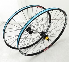 MTB 29´´ Cannondale Tune Naben + NoTubes Crest MK3 + Sapim CX-Ray 1410g