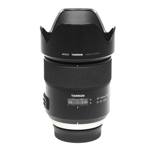 Tamron sp di vc usd - tamron,