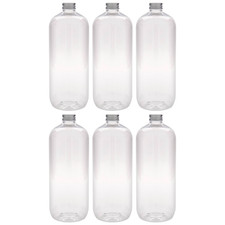 6er Set 1.000 ml PET-Flasche