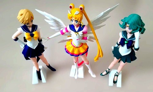 Sailor moon bandai sammelfigur - sailor,
