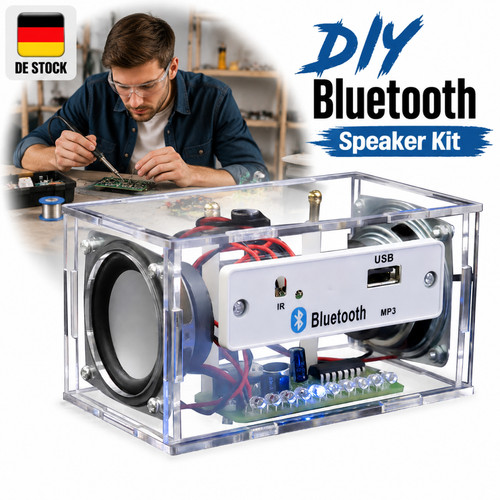 Bluetooth stereo lautsprecher - bluetooth, stereo-lautsprecher