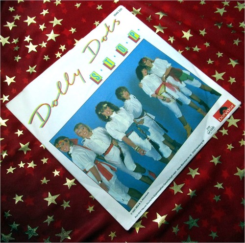 Dolly dots stop crazy - stop,