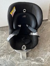 Baby Autositz Britax Römer Reboarder Iso/ Dualfix S Unfallfrei 