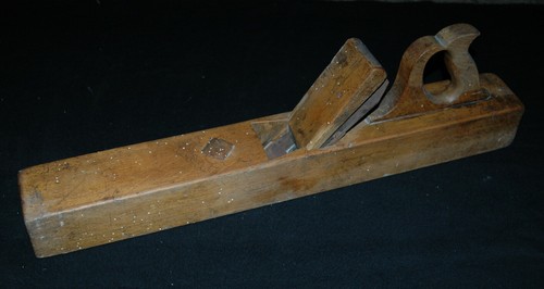 Alter langhobel handhobel - -,