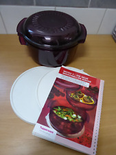 Tupperware Micro 3 Gar rot 6