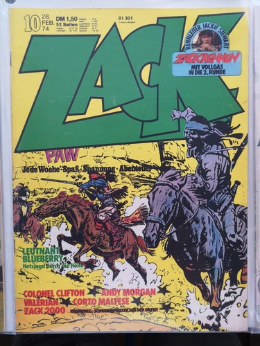 Zack 1974 heft 10 - 1974,