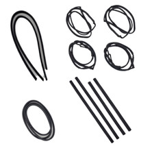 W123 Limo. Türen- Kofferraum-