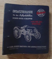 Eicher Schlepper EM295 Panther